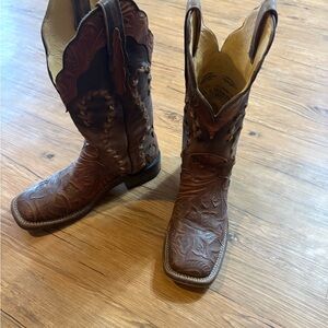 Womens Lagrange boots